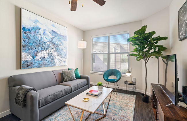 Dallas Beautiful 1BD 1BA Downtown Apartment - Foto 1