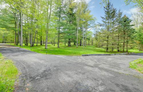 1 Mi to Hunter Mtn Cozy Unit on 6-Acre Property! - Foto 31