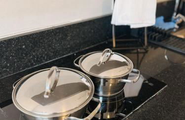 Studio GO24 POA - Moinhos - Rooftop with Pool - Foto 24