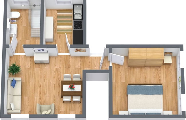 DolceVita Apartments N. 396 - Photo 17