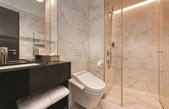 Adina Apartment Hotel Frankfurt Westend - Foto 23