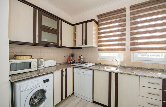 Anatolian Apartments - Photo 28