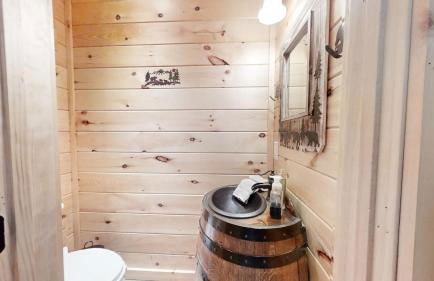 Lazy Bear Lodge cabin - Foto 38