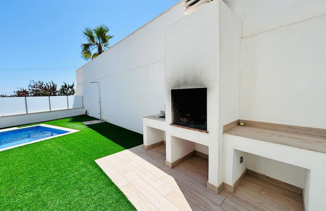 Scenic Villa in Finestrat With Private Pool - Foto 34