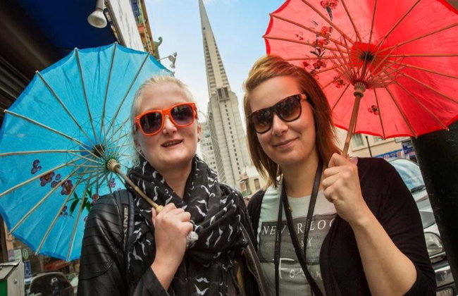 Big Bus São Francisco: bilhete de 48 horas Hop-On Hop-Off e Alcatraz - Foto 2