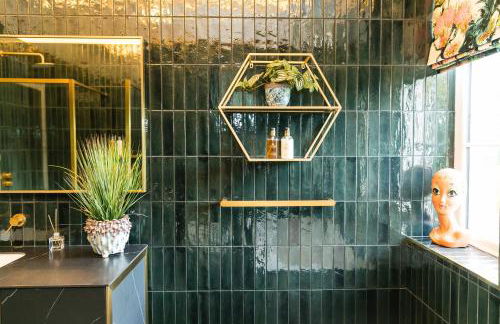 The West Wing at Hillthorpe Manor with Gardens & Private Hot Tub - Foto 47