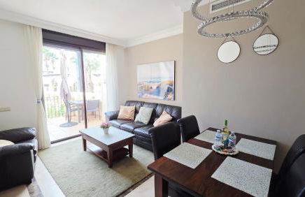 Apartment with a beautiful view with a terrace in Roda golf & Beach resort - Foto 3