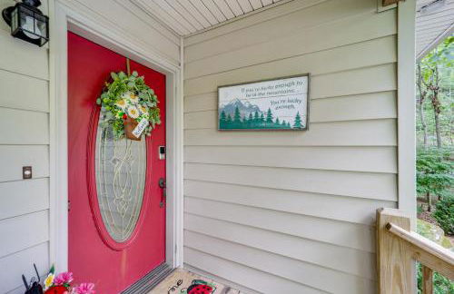 Upscale Blue Ridge Mtns Escape Great for Groups! - Foto 28