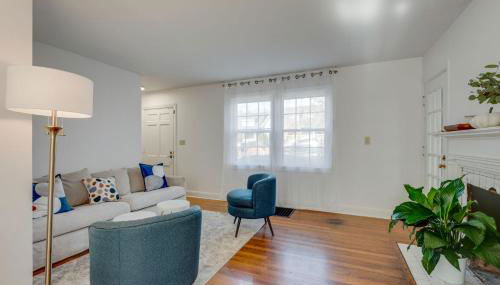 Nashville's Primrose Cottage in Hip Belmont Area - Foto 3