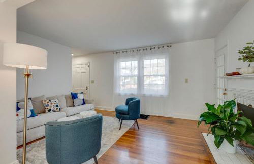 Nashville's Primrose Cottage in Hip Belmont Area - Foto 3