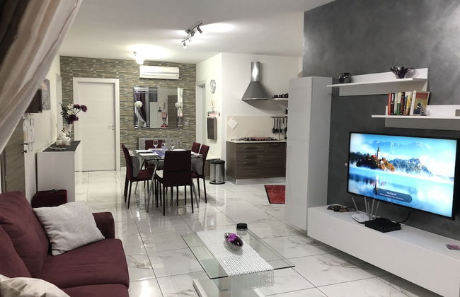 Marsascala Sea View Luxury Apartment & Penthouse - Foto 34