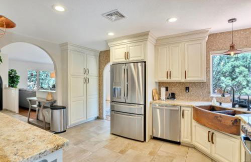 Sedona's Paradise Found, Saltwater Pool and Hot Tub, Private Oasis! - Foto 25