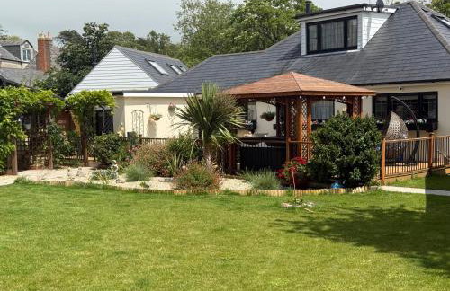 Detached property, beams, hot tub large garden - Foto 8