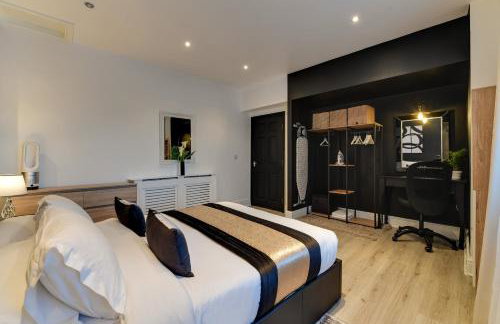 InstaLet Apartments I Wigan Central I Free Parking - Foto 34