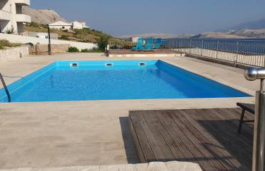 STUDIO APARTMA PAG Blue Ocean 2 with sea view - Photo 2