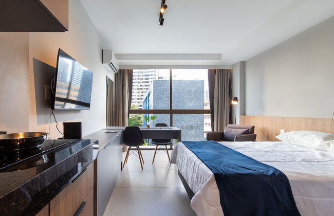 Rooftop.470 Recife by Carpediem - Foto 8