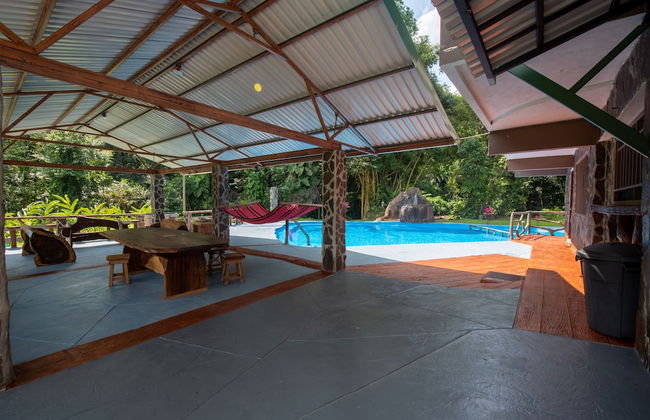 Villa el Bosque La Fortuna - Foto 52