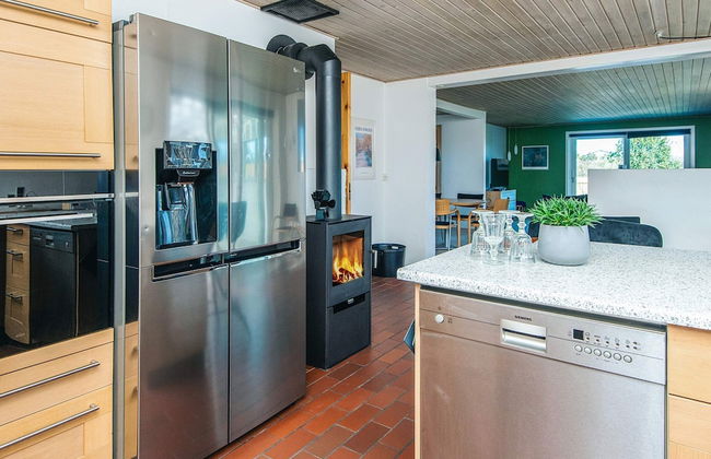 12 Person Holiday Home in Thyboron - Foto 62