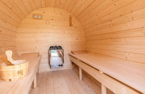 Kaszubska Kryjówka - Komfortowy 8 osobowy Domek w sercu Kaszub - Jacuzzi, Sauna, Rowerek Wodny, Jezioro, Las, Salon Gier! - Foto 30