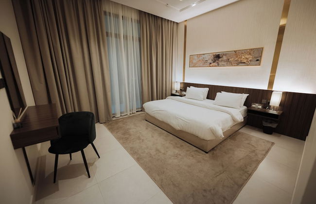 Riyadh luxury hotel apartments - Foto 10