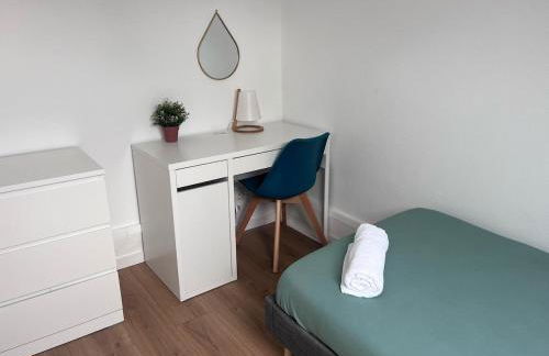 Maison cosy et calme à proximité de la gare - Foto 13