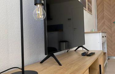 LE COSY LODGE 2.0 *** Swimming pool and Calm - Foto 11