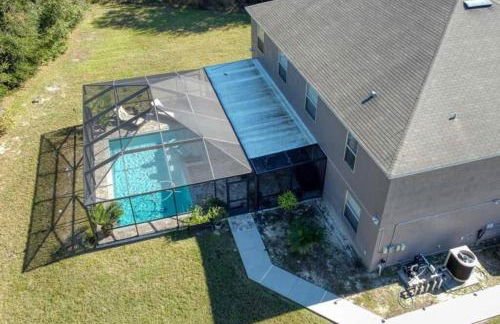 Spacious 6BR Pool Home in Ocala - Foto 6