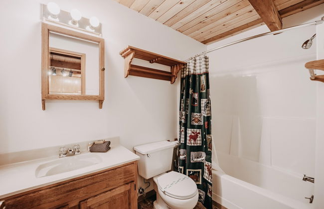 67MF- Hot Tub - Pets Ok - BBQ - Sleeps 5 - Foto 17