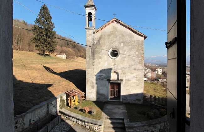 Apartment in Valbelluna With Pool & Dolomites View - Foto 21