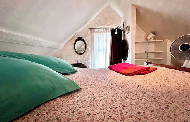 Loft Atelier au Style Vintage - Foto 8