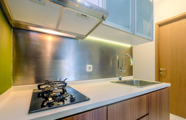 Nice and Elegant 2BR at Podomoro Golf View Apartment - Foto 9