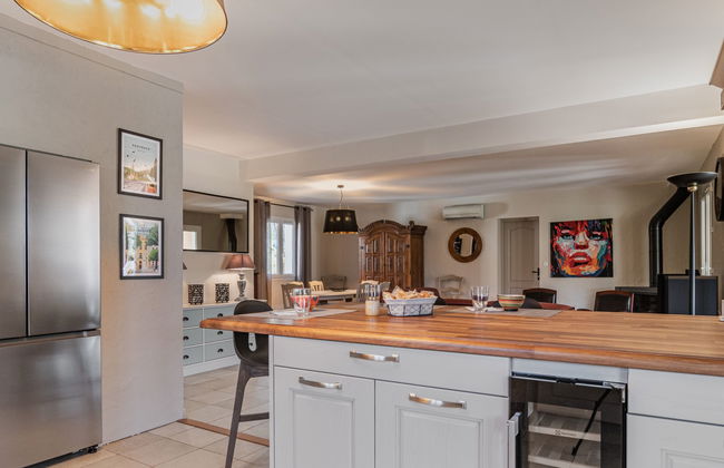 Villa Liliarty - Foto 8