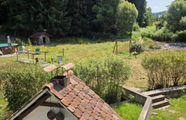 LA PARENTHÈSE AU PAYS DU VERT - Foto 22