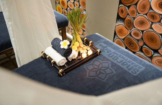 Sharon Apartment and Spa - Foto 41