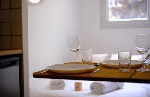 Rouen Gare - Petit studio cosy - Climatisation - Photo 4