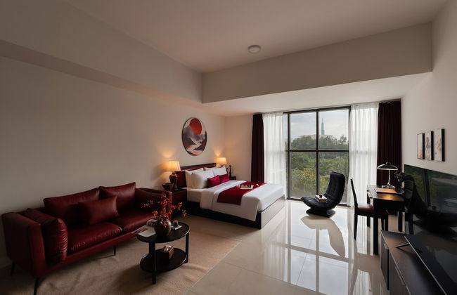 The Sun Avenue - Lalaland & Chill Sky Pool - Foto 77