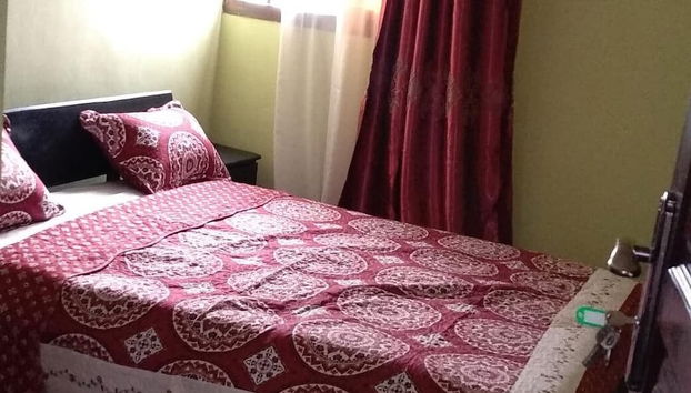 Chic appartement meublé de Bonamoussadi - Photo 3, Chambre