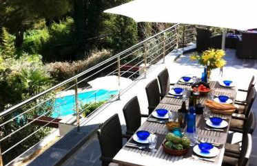 Lujosa casa con piscina privada - Foto 42