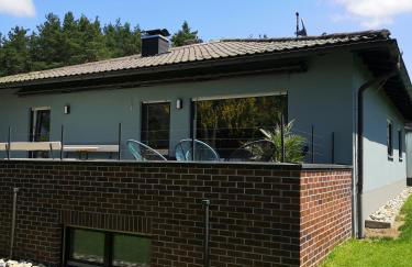 Haus zur lachenden Lieselotte I 5 Minuten zu Fuß zum kostenlosen Naturbad I Messenähe I Waldnähe - Foto 11