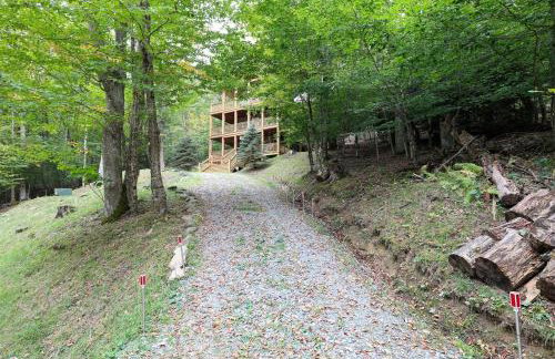 Cozy Stone Cabin Retreat Near Beech Ski Slopes - Foto 38