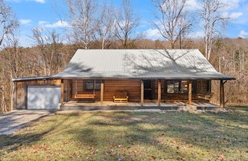 Lake Cumberland Cedar Hideaway - Foto 58