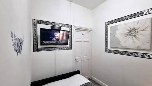 *6B7R* Setup for your most relaxed & amazing stay + Free Parking + Free Fast WiFi* - Foto 4