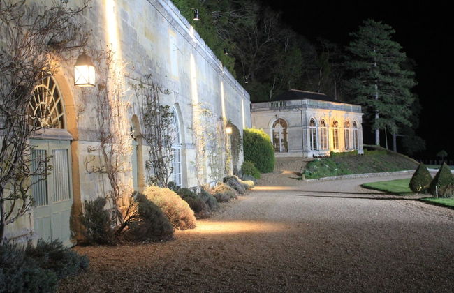 Gîte du Château D'hodebert - Foto 35