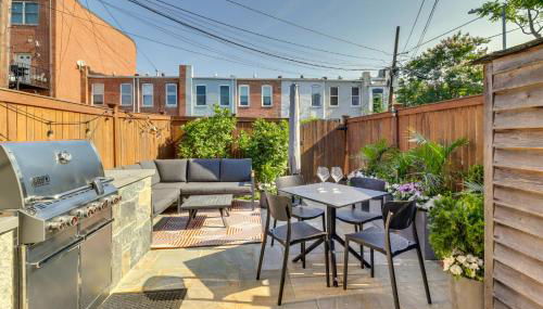 2 Mi to National Mall Stunning Townhome with Patio! - Foto 2