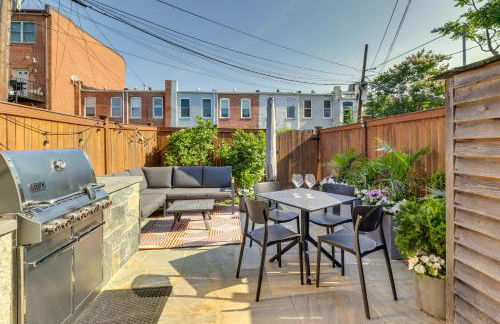 2 Mi to National Mall Stunning Townhome with Patio! - Foto 2