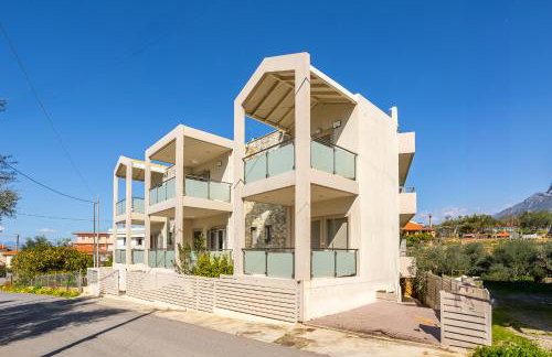 Avia Blue Maisonettes - Messinia Gulf Retreat - Foto 69