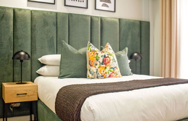 Executive apartment at Ellipse Waterfall - Foto 4