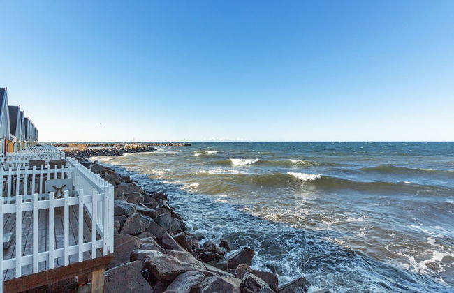 "Halldora" - 10m from the sea - Foto 3