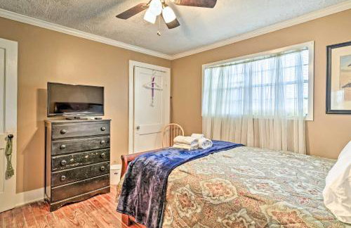 Oxford Home on Private Land Less Than 7 Mi to Dtwn! - Foto 15