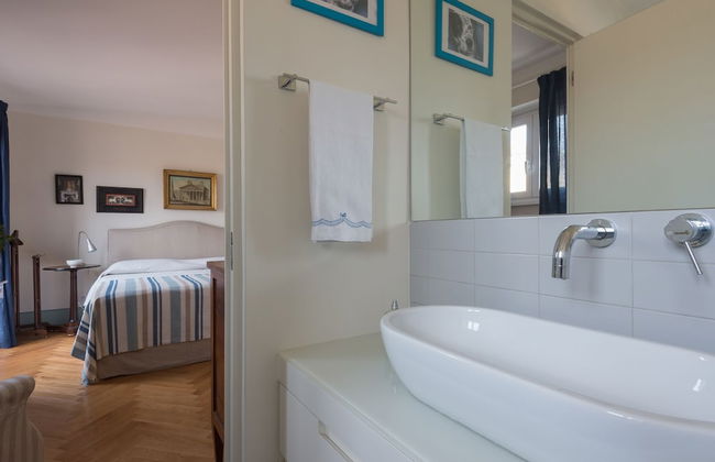 Palazzo Lovatelli Luxury Penthouse - Foto 23